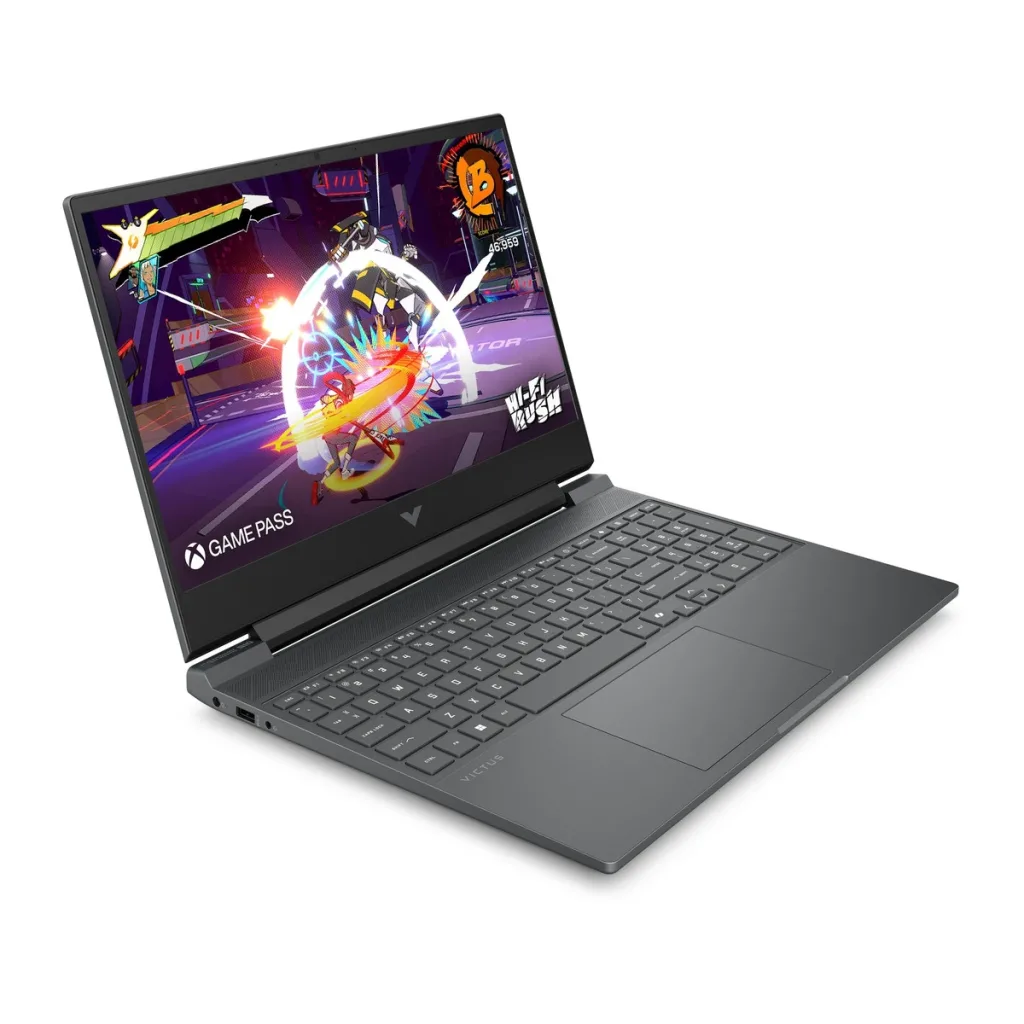 HP Victus D2QG6EA, 15-FA2051NT, i5-14450HX, 15.6" FHD, 144Hz, 24Gb DDR5 Ram, 1Tb SSD, 6GB RTX4050 Ekran Kartı, Free Dos,