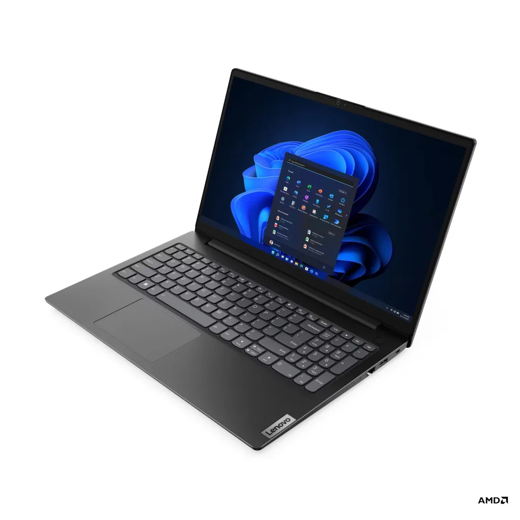 LENOVO 82YY0012TR, V15 G4 ABP, Ryzen 7 7730U, 15,6" FHD, 8Gb Ram, 512Gb SSD, Paylaşımlı Ekran Kartı, Free Dos Notebook