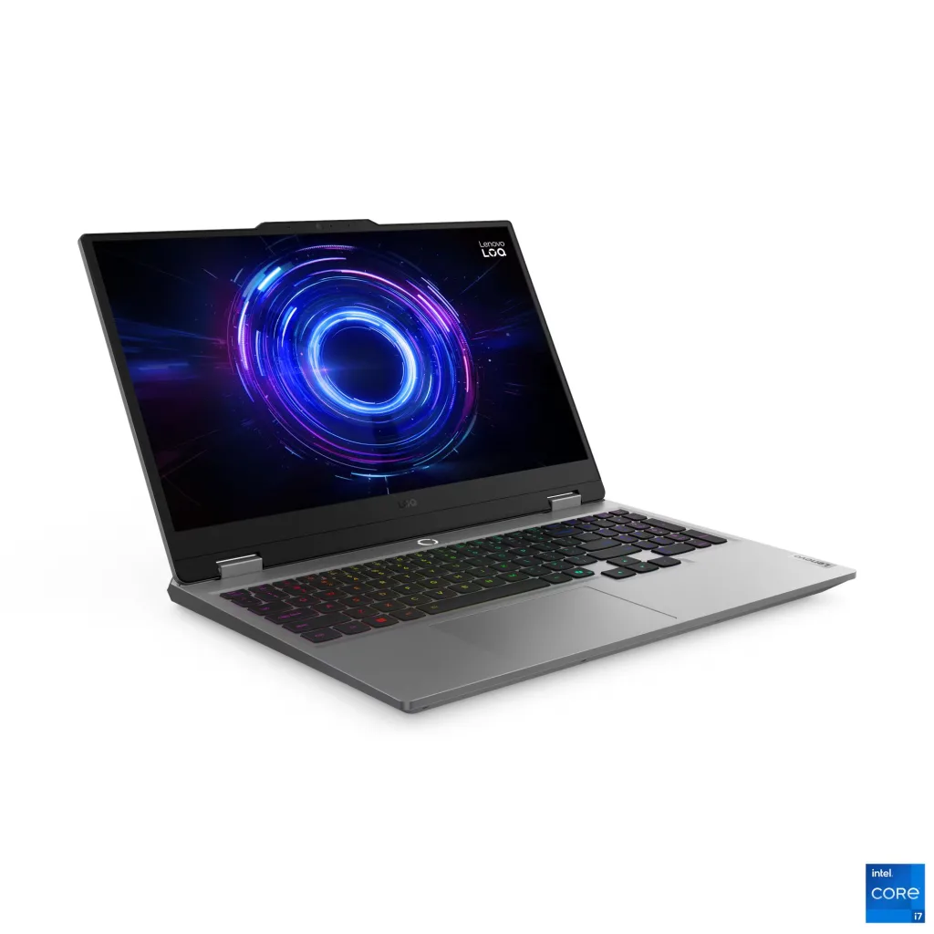 LENOVO 83JE00JQTR, LOQ 15IRX10, i7-13650HX, 15,6" FHD, 144Hz, 16Gb DDR5 Ram, 1TB SSD, 8GB RTX5060 Ekran Kartı, FreeDos,