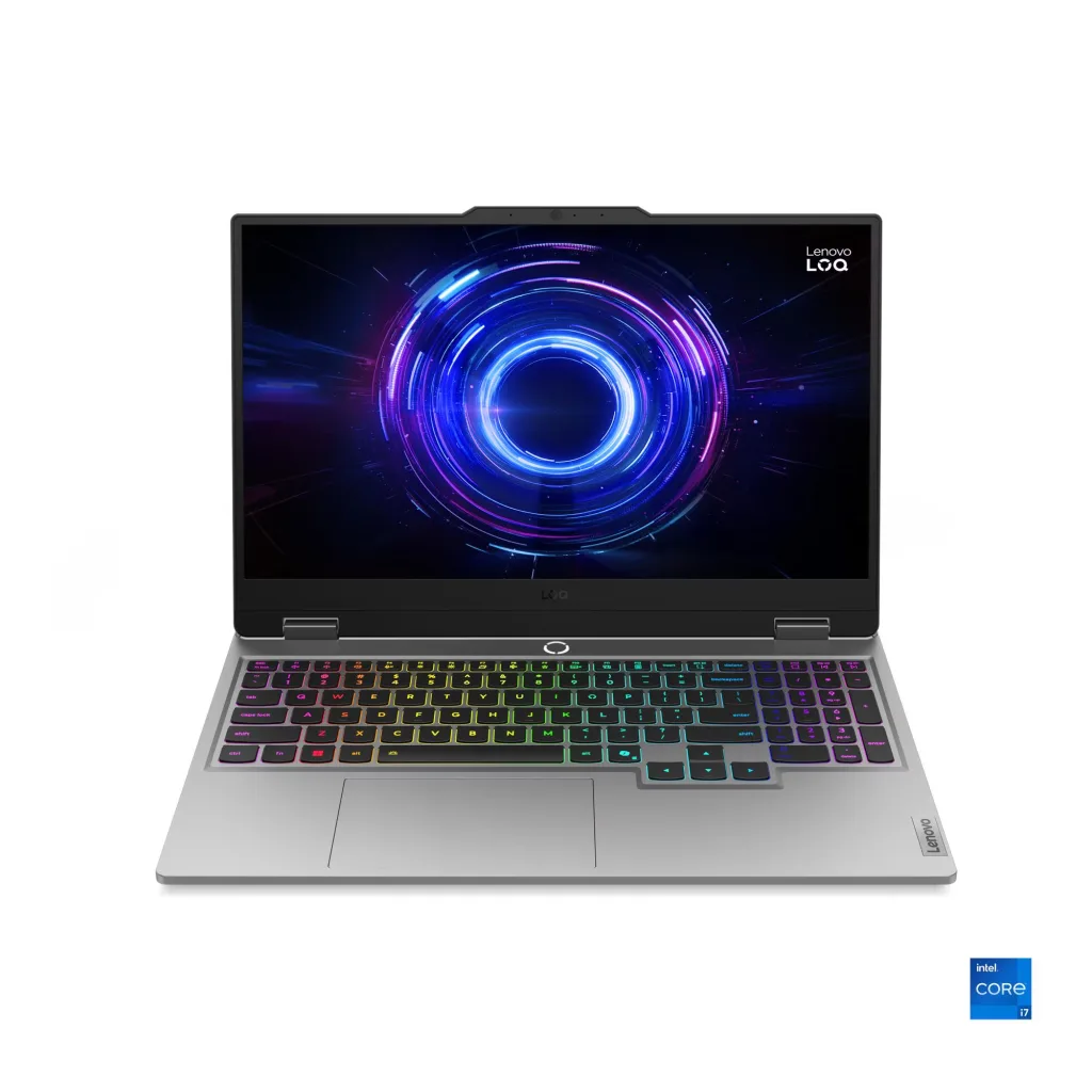 LENOVO 83JE0128TR, LOQ 15IRX10, i5-14500HX, 15,6" FHD, 144Hz, 16Gb DDR5 Ram, 512GB SSD, 8GB RTX5050 Ekran Kartı, FreeDos
