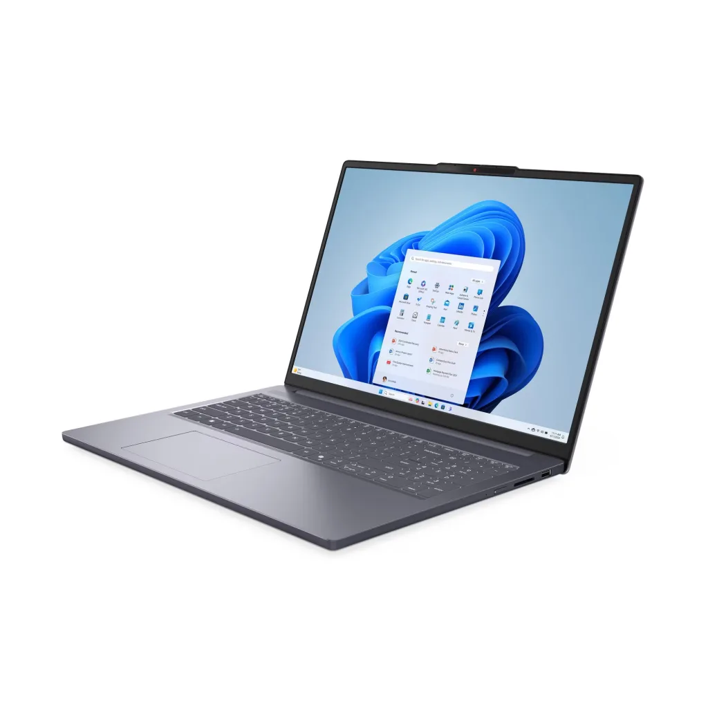LENOVO 83K2001WTR, IdeaPad Slim 3, 16IRH10, i7-13620H, 16" WUXGA, 16Gb DDR5 Ram, 512Gb SSD, Paylaşımlı Ekran Kartı, Free