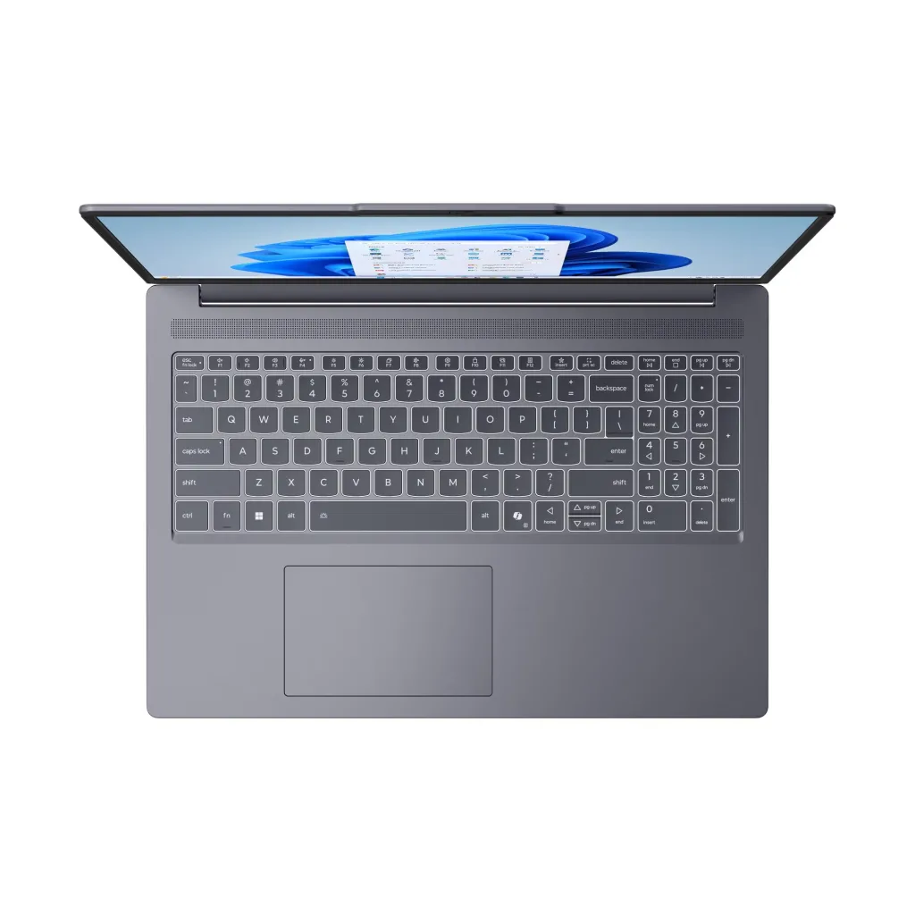 LENOVO 83K2001WTR, IdeaPad Slim 3, 16IRH10, i7-13620H, 16" WUXGA, 16Gb DDR5 Ram, 512Gb SSD, Paylaşımlı Ekran Kartı, Free