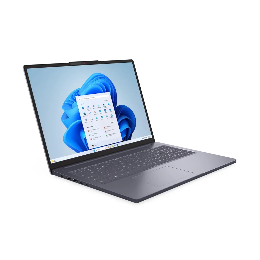 LENOVO 83K2001WTR, IdeaPad Slim 3, 16IRH10, i7-13620H, 16" WUXGA, 16Gb DDR5 Ram, 512Gb SSD, Paylaşımlı Ekran Kartı, Free