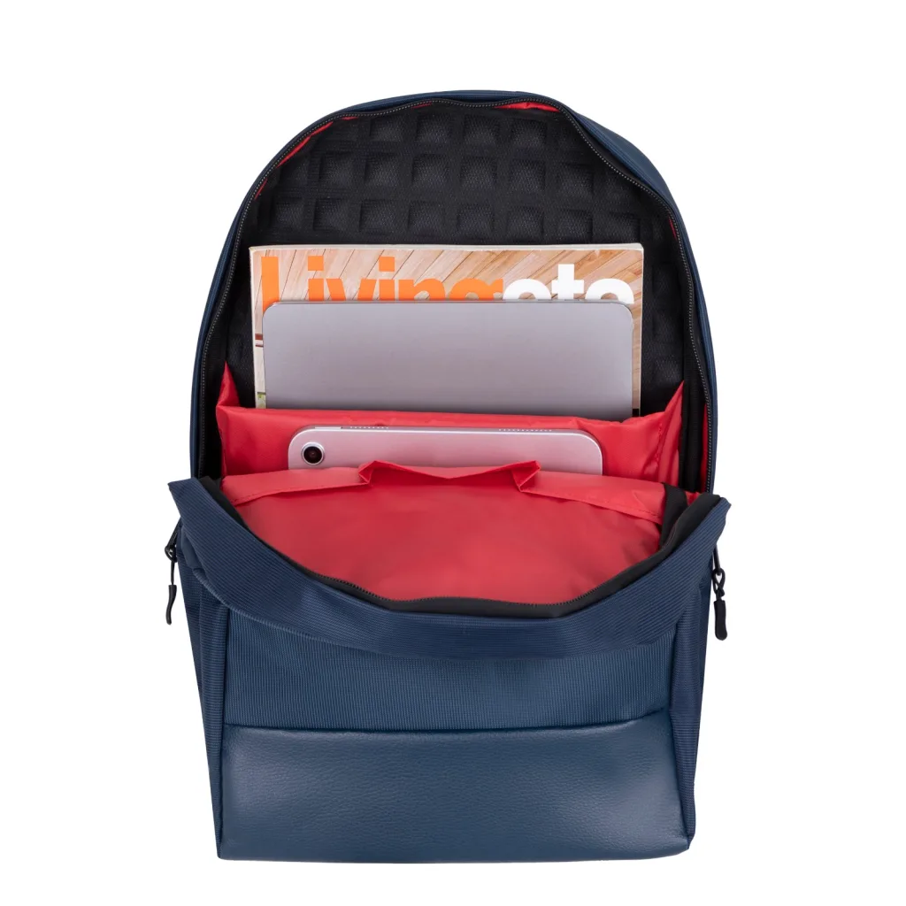 PLM Palma Notebook Sırt Çantası 15"-16" Lacivert