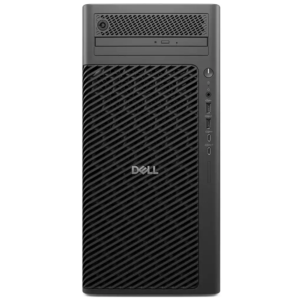 DELL Pro Max Tower T2, FCT2250-13, Ultra 9 285K, 32Gb DDR5 Ram, 1Tb SSD, 20Gb NVidia RTX 4000 ADA Ekran Kartı, Windows11