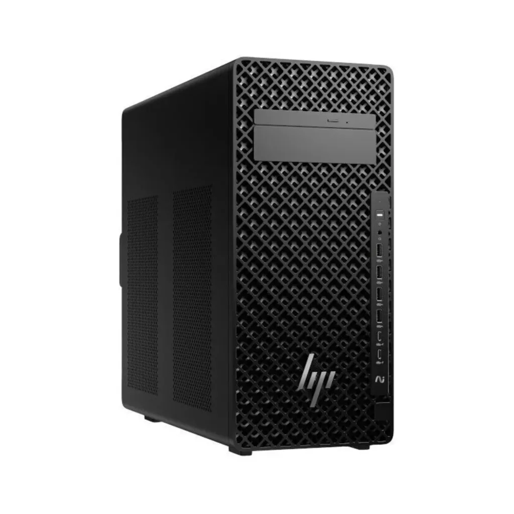HP B34JGES, Z2 Tower G1İ, Ultra 7-265K, 32Gb DDR5 Ram, 1Tb SSD, 12Gb RTX 5070 Ekran Kartı, Windows 11 Pro, İş İstasyonu