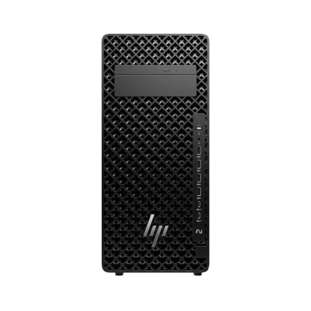 HP B34JGES, Z2 Tower G1İ, Ultra 7-265K, 32Gb DDR5 Ram, 1Tb SSD, 12Gb RTX 5070 Ekran Kartı, Windows 11 Pro, İş İstasyonu