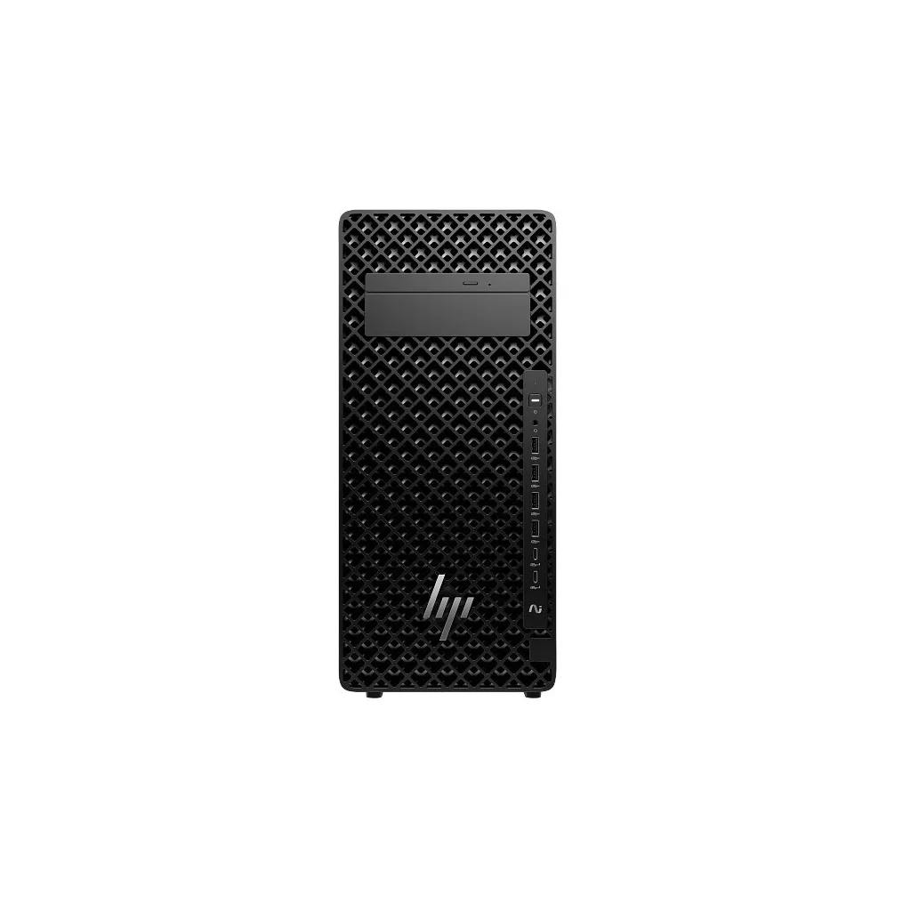 HP B34JZES, Z2 Tower G1İ, Ultra 9-285K, 32Gb DDR5 Ram, 1Tb SSD, 12Gb RTX 5070 Ekran Kartı, Windows 11 Pro, İş İstasyonu