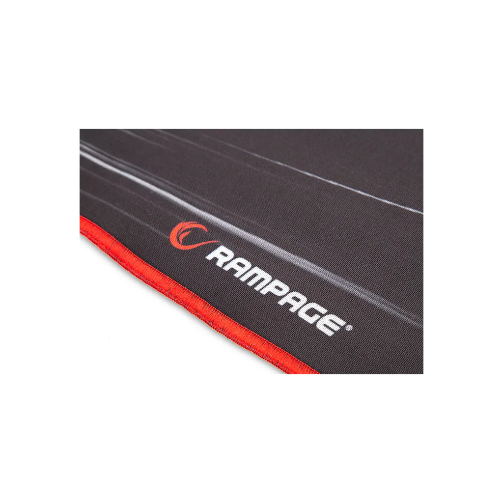 Rampage 300272, 300x700x3mm, Gaming, MOUSE PAD (Siyah)