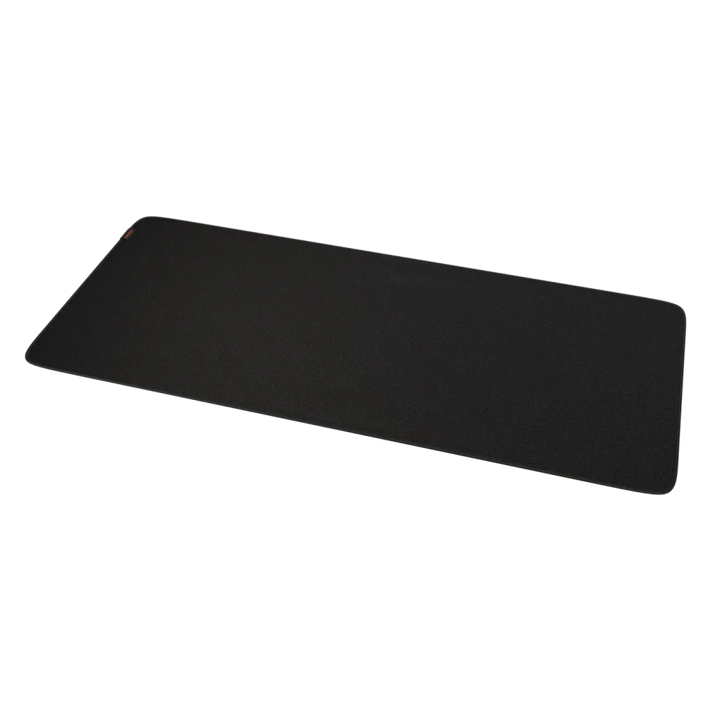 Rampage PULSAR PRO XXL, 900x400x4mm, Dikişli Neutral Kumaş, Gaming, MOUSE PAD (Siyah)