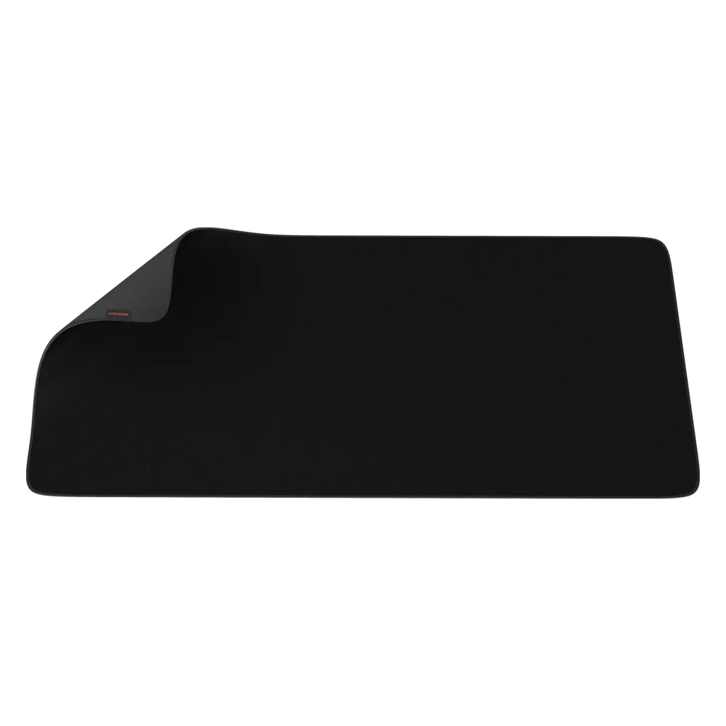 Rampage PULSAR PRO XXL, 900x400x4mm, Dikişli Neutral Kumaş, Gaming, MOUSE PAD (Siyah)