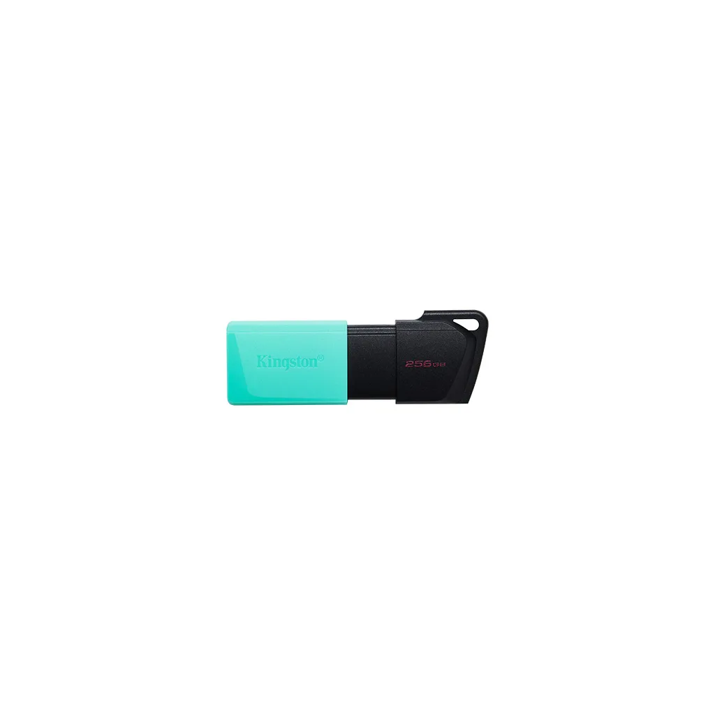KINGSTON DTXM/256GB USB 3.2 DataTraveler Exodia Flash Bellek (Siyah-Yeşil)