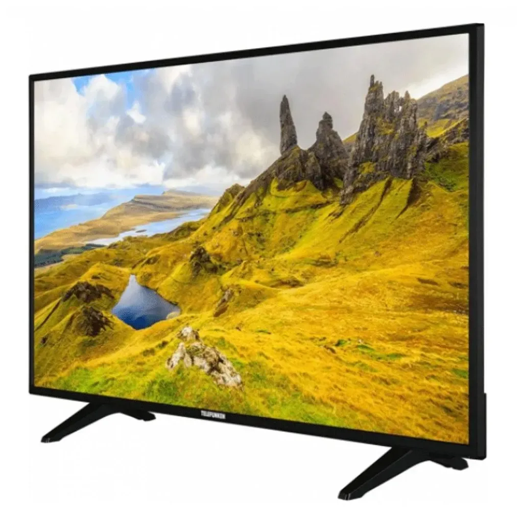 TELEFUNKEN 50TU9090UA, 50" 127 Cm, 4K Ultra HD, Dahili Wifi, Dahili Uydu Alıcılı, Android Led Televizyon
