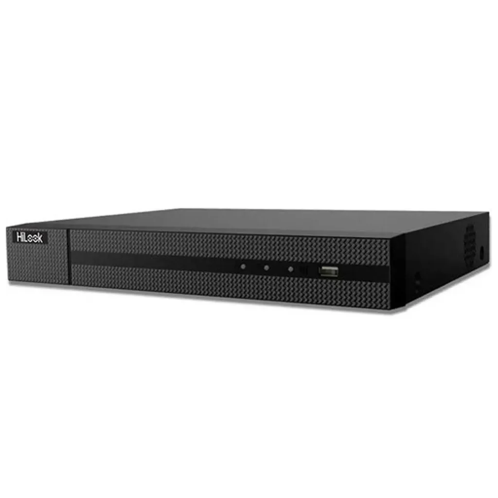 HILOOK NVR-116MH-C, 16Kanal, 8Mpix, H265+, 1 HDD Desteği, 1080P Kayıt, 160Mbps Bant Genişliği, 4K Motion Detection 2.0,