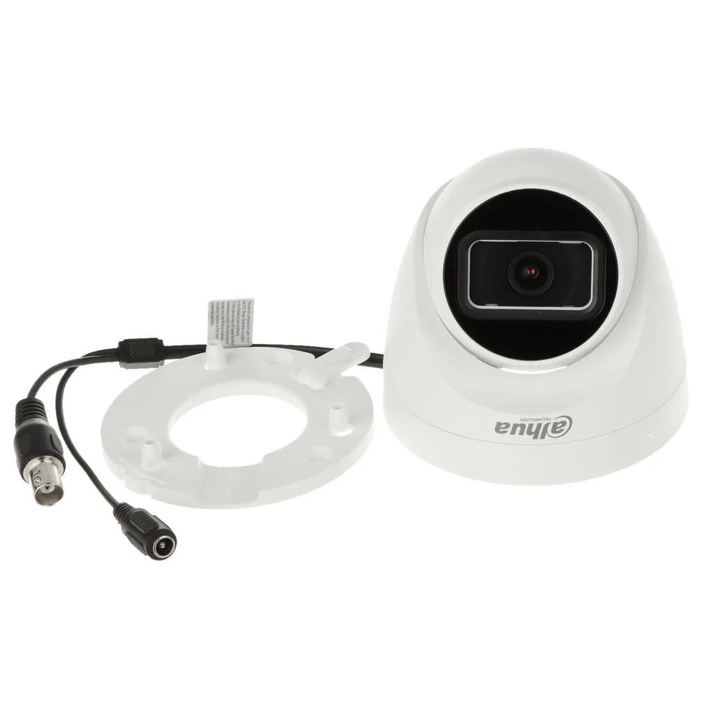 DAHUA HAC-HDW1500TRQ-0280B-S2 5Mpix,30 Mt Gece Görüş, 2,8mm Lens,4 IN 1 Dome Kamera