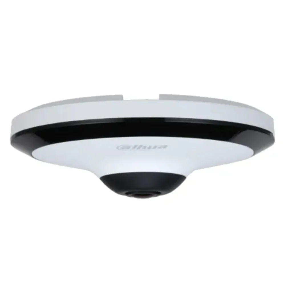DAHUA IPC-EW5541-AS 5Mpix, 1,4mm Lens,H265+, IK10, IP67, Dahili Mikrofon, Sd Kart, Metal Kasa, Fisheye IP Kamera