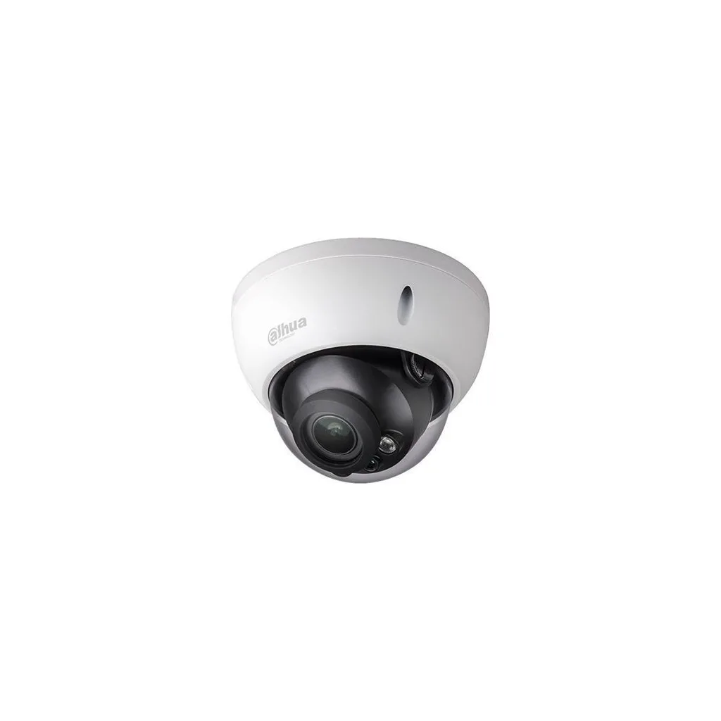 DAHUA IPC-HDBW1431R-ZS-2812-S4, 4Mpix, 2,8-12mm Motorize Lens, H265+, 40Mt Gece Görüşü, IP67, PoE Dome IP Kamera