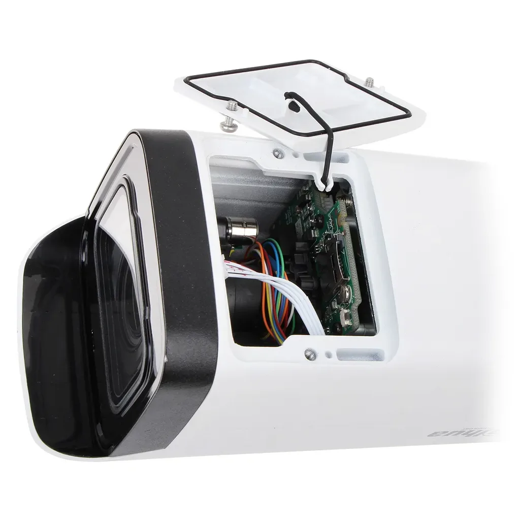 DAHUA IPC-HFW2241T-ZAS-27135, 2Mpix, 2,7-13,5mm Motorize Lens, H265+, 60Mt Gece Görüşü, Dahili Mikrofon, Starlight, IP67
