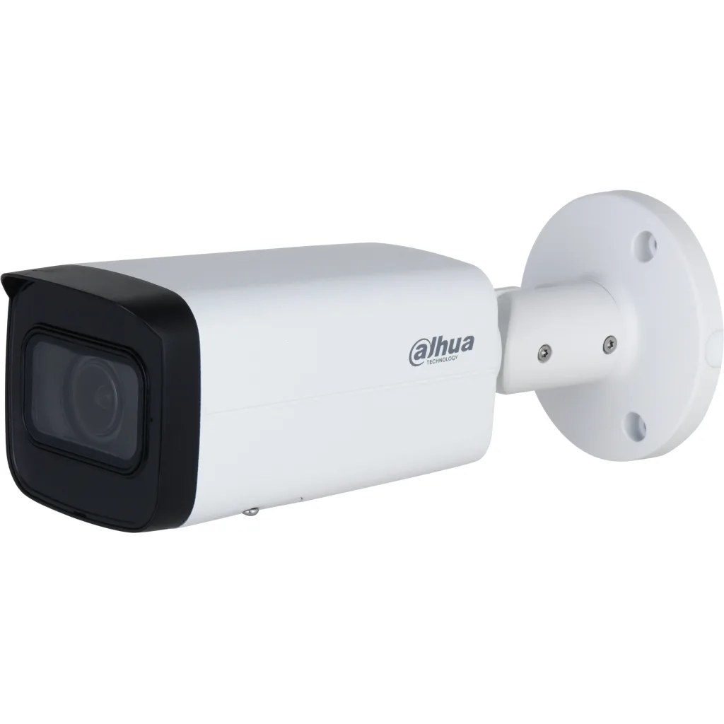 DAHUA IPC-HFW2241T-ZAS-27135, 2Mpix, 2,7-13,5mm Motorize Lens, H265+, 60Mt Gece Görüşü, Dahili Mikrofon, Starlight, IP67