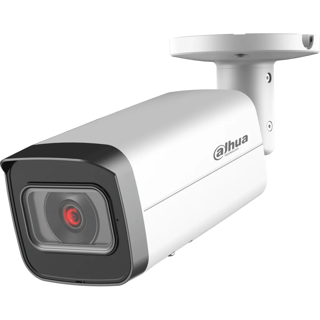 DAHUA IPC-HFW2441T-ZAS-2713, 4Mpix, 2,7-13,5mm Motorize Lens, H265+,Starlight, 60Mt Gece Görüşü, Dahili Mikrofon, IP67,