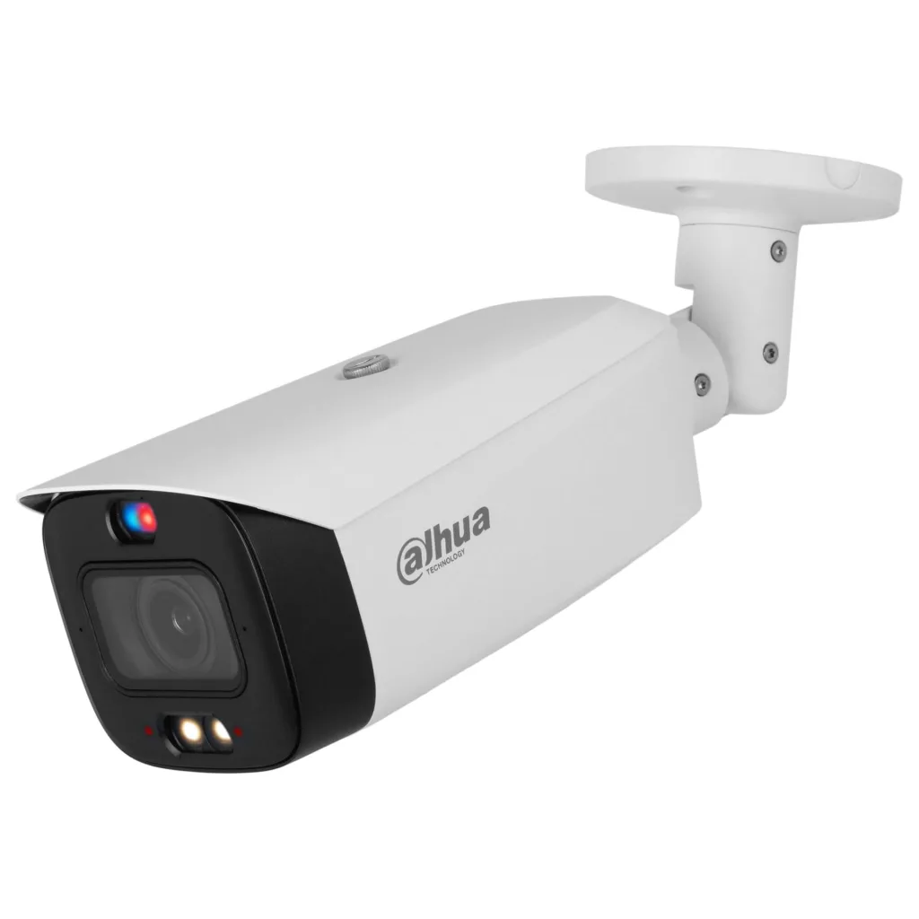 DAHUA IPC-HFW3549T1-AS-PV-0280B 5Mpix, 2,8mm, H265+,Full Color, 40Mt Gece Görüşü, Dahili Mikrofon, Dahili Speaker, IP67,