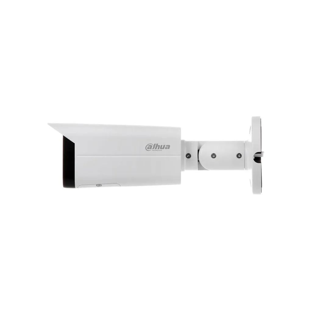 DAHUA IPC-HFW5442T-ASE, 4Mpix, 2,8mm Lens, H265+, Wizmind, 80Mt Gece Görüşü, IP67, IK10, PoE Metal Kasa Bullet IP Kamera