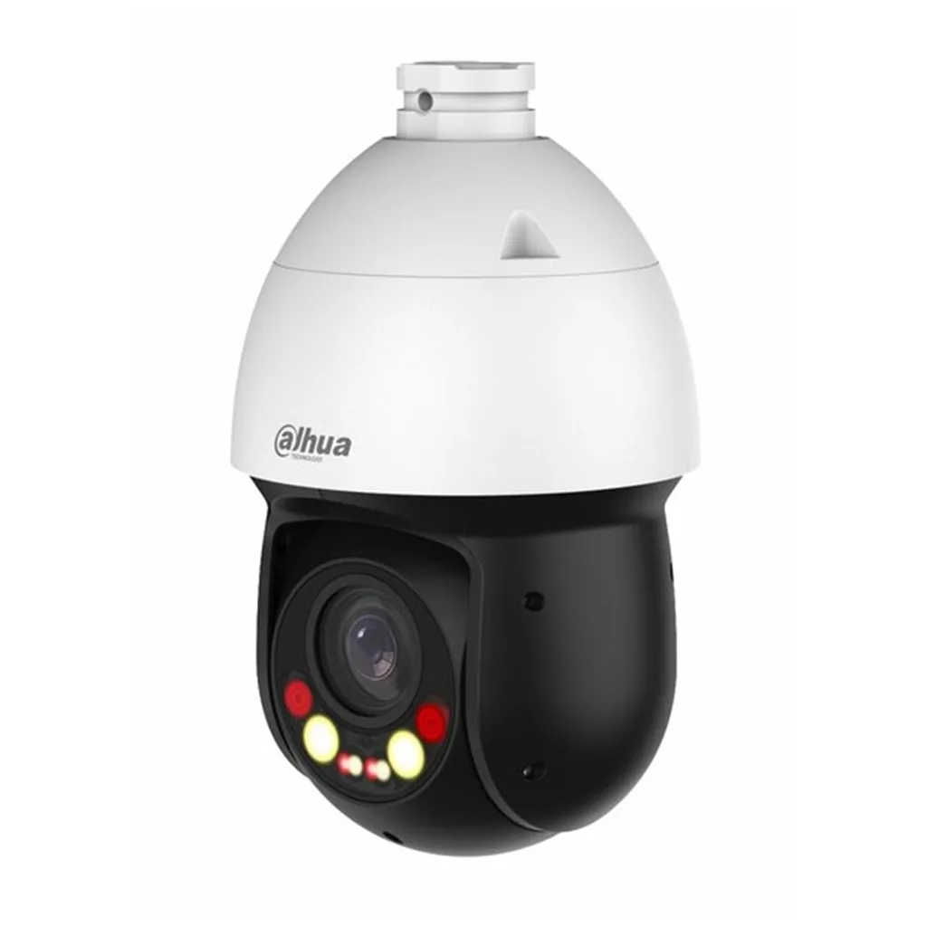 DAHUA SD4D225DB-HNY, 2Mpix, 4-120mm Motorize Lens, 25x Smart Dual Light, 100Mt. Gece Görüş, IP67, WizSense PTZ IP Kamera
