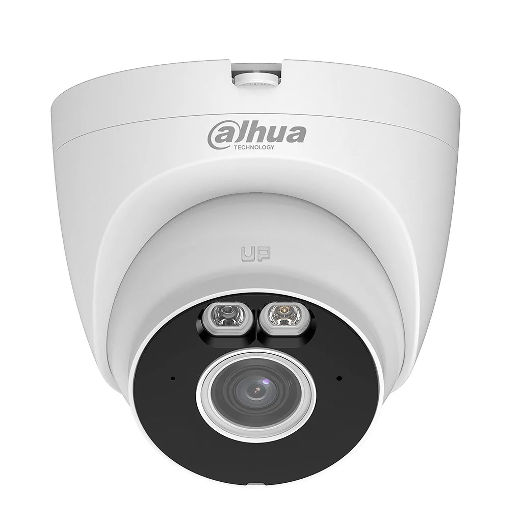 DAHUA IPC-HDW1539DA-SW-PV, 5Mpix, 2,8mm Lens H265, Dual Smart Light, IP66, Wifi, Dahili Mikrofon, Dome IP Kamera