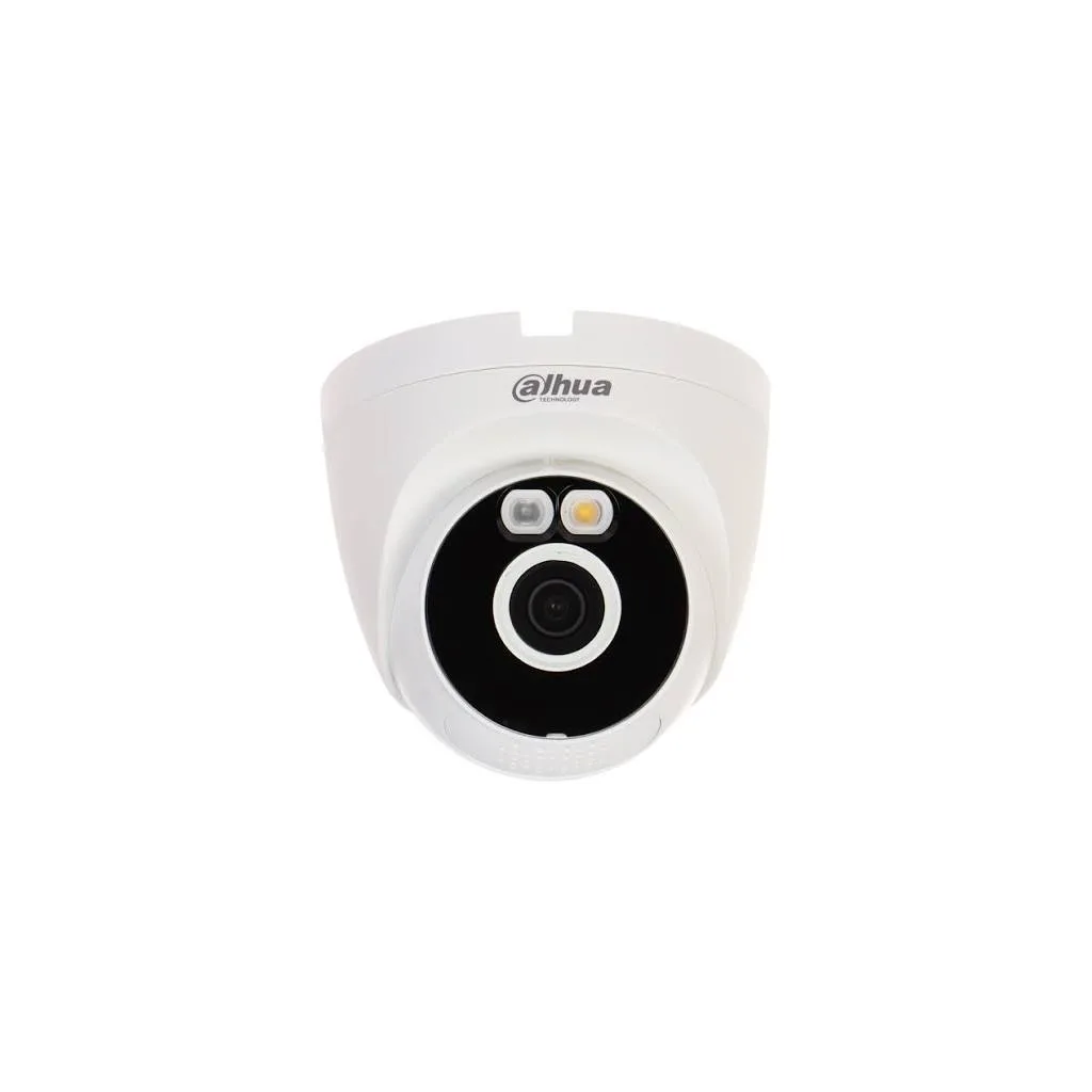 DAHUA IPC-HDW1539DA-SW-PV, 5Mpix, 2,8mm Lens H265, Dual Smart Light, IP66, Wifi, Dahili Mikrofon, Dome IP Kamera