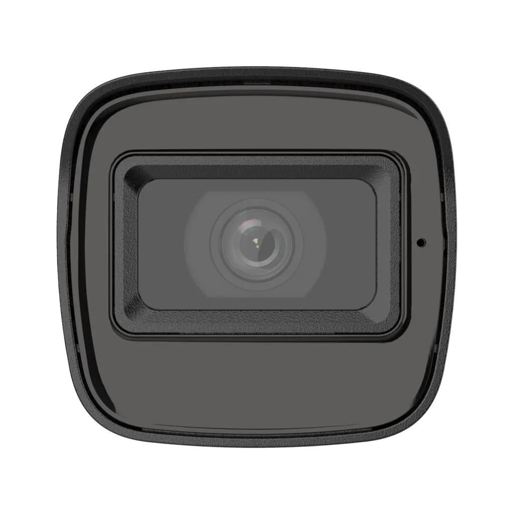 HILOOK IPC-B121HE-UC, 2Mpix, 2.8mm Lens, H265+, 20Mt Gece Görüşü, PoE, Dahili Mikrofon, Bullet, IP Kamera