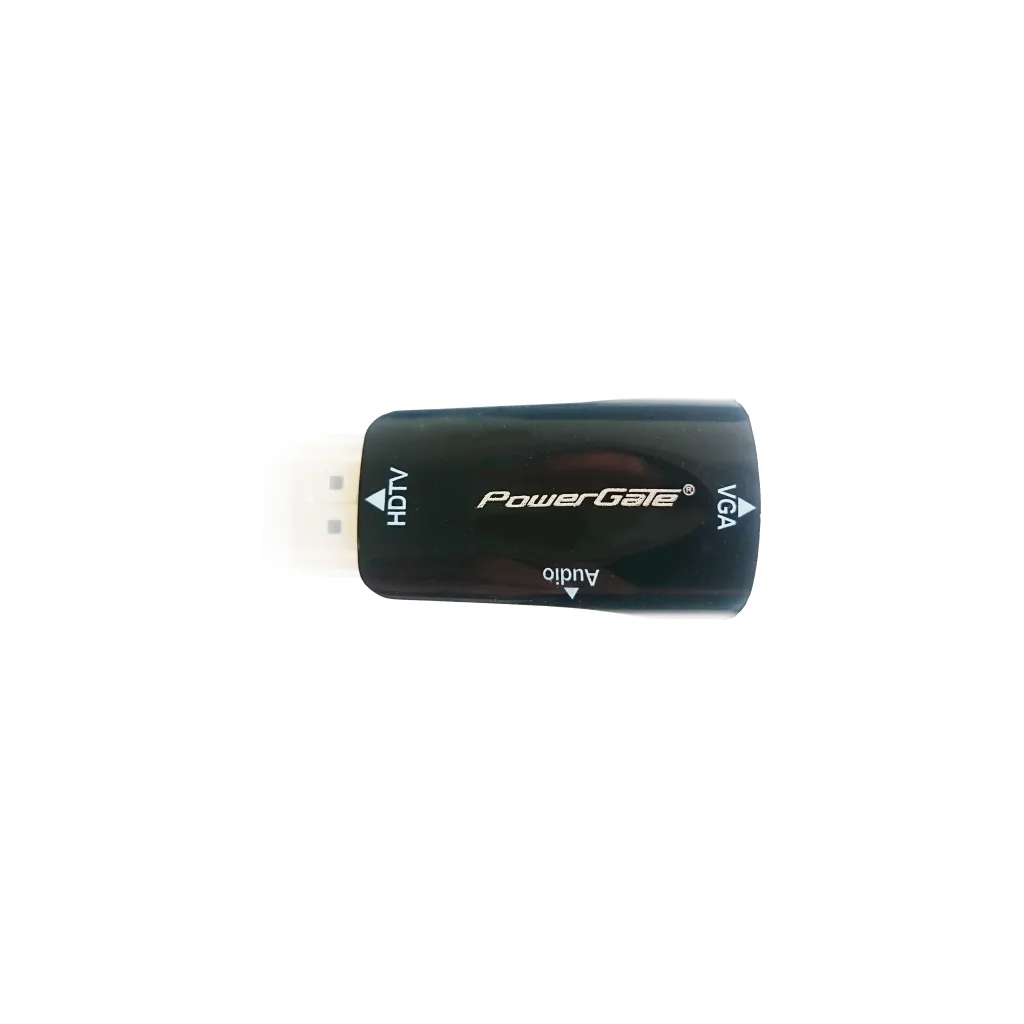 POWERGATE PG-HTV01, HDMI To VGA Çevirici Adaptör