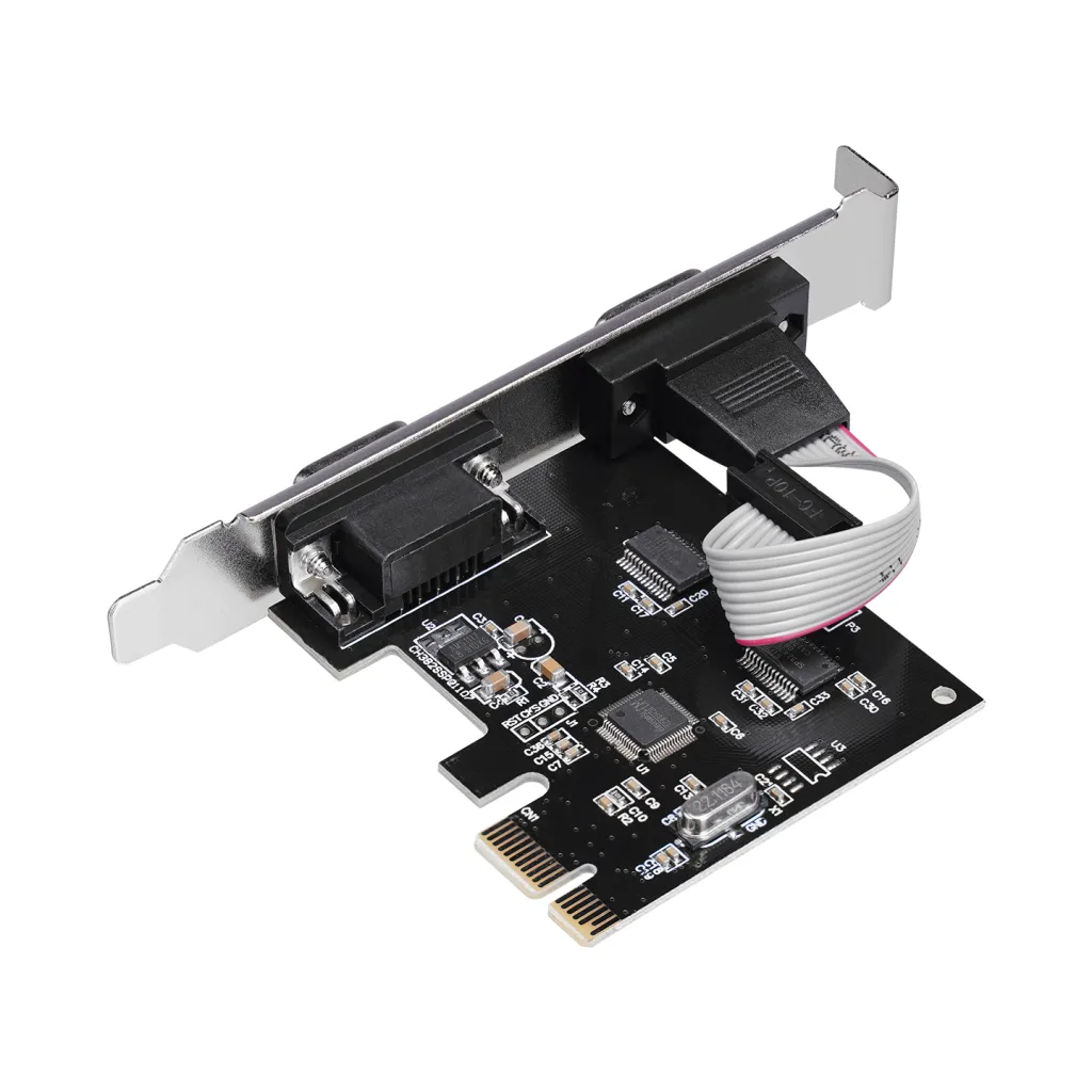 S-LINK SL-EX2S PCI Express TO Seri PORT (RS232)