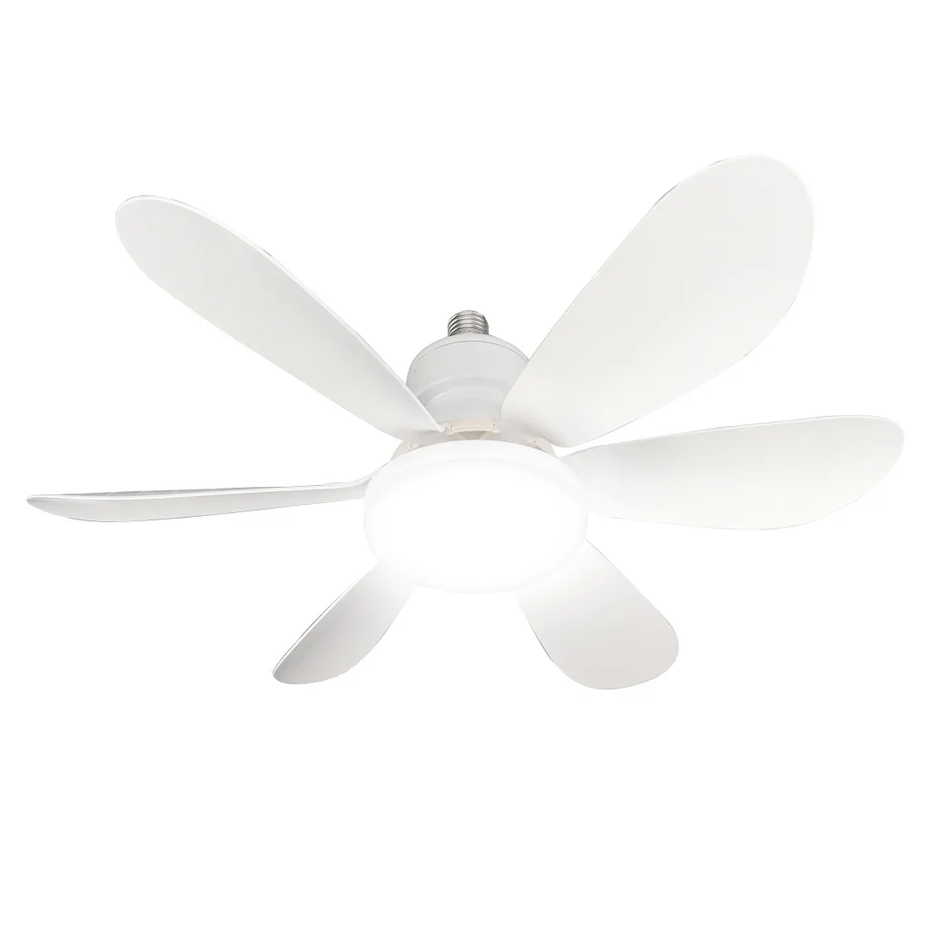 FENY FN-F80, ZEFİRA, BEYAZ, 3 Kademeli Hız, 30W, 52cm Pervane Çapı, 3 Renk Işık, Ultra Sessiz, Tavan Vantilatörü, Kumand