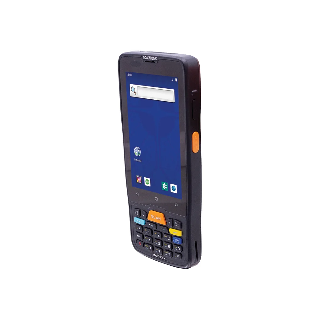 DATALOGIC Memor K, Android 9, WiFi, Bluetooth, 4" Dokunmatik Ekran, 3 GB RAM, 32GB ROM, 2D Karekod, EL Terminali (Kılıf