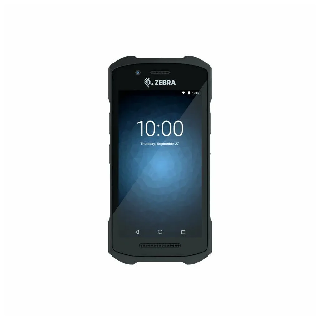 ZEBRA TC21, Android 10, WiFi, Bluetooth, 5" Dokunmatik Ekran, 3 GB RAM, 32 GB ROM, 2D Karekod, EL Terminali (Kablo ve OE
