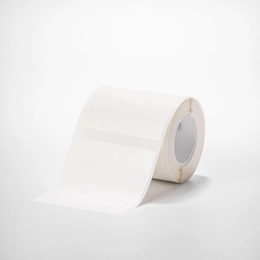 NIIMBOT T50 Etiket 50mm x 30mm (Tek Kolonda 1li) 900 adet Beyaz (K3-K3W)