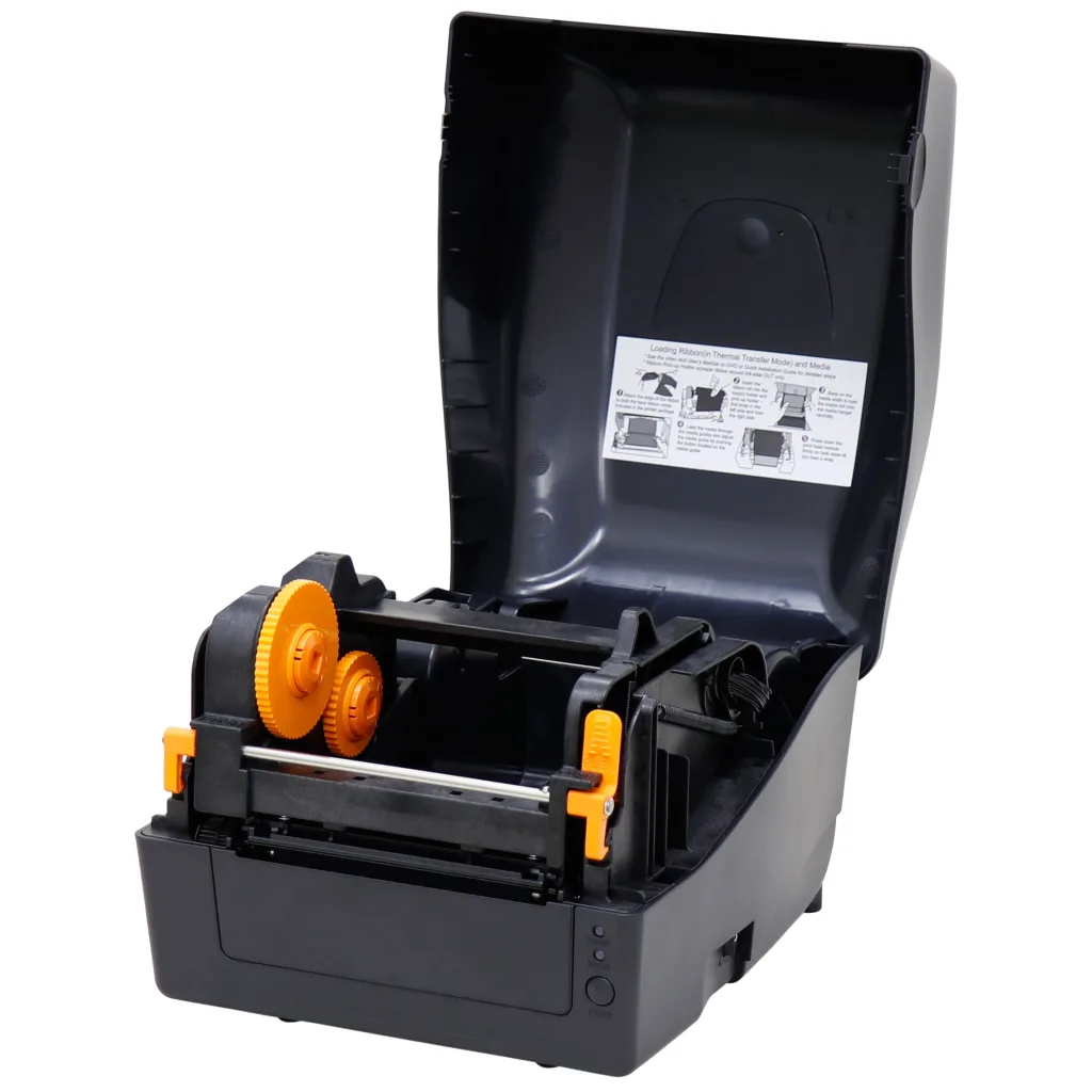 ARGOX CP-2140EX Pro, Barkod Yazıcı, Termal ve Ribon, 152mm/s Hız, 108mm Baskı Genişliği, 203 DPI, Ethernet, Seri, USB