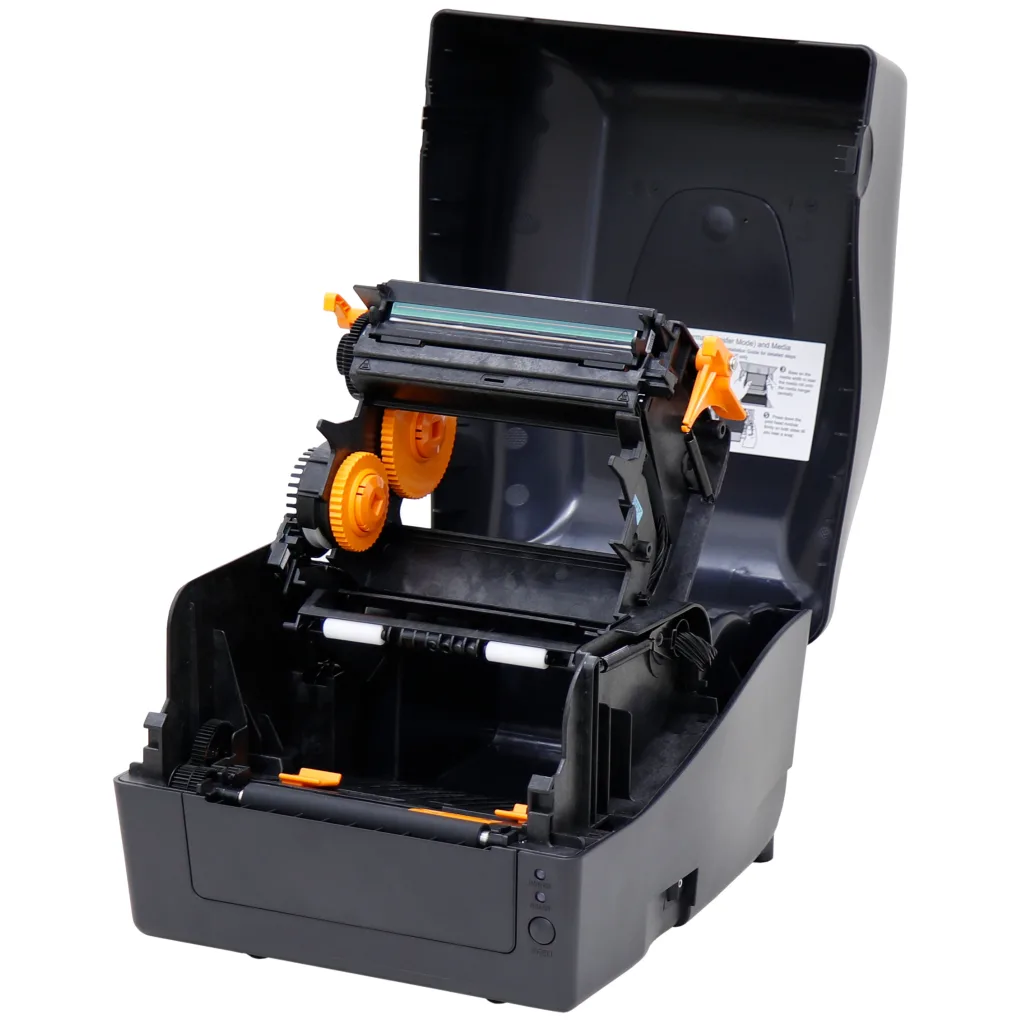 ARGOX CP-2140EX Pro, Barkod Yazıcı, Termal ve Ribon, 152mm/s Hız, 108mm Baskı Genişliği, 203 DPI, Ethernet, Seri, USB
