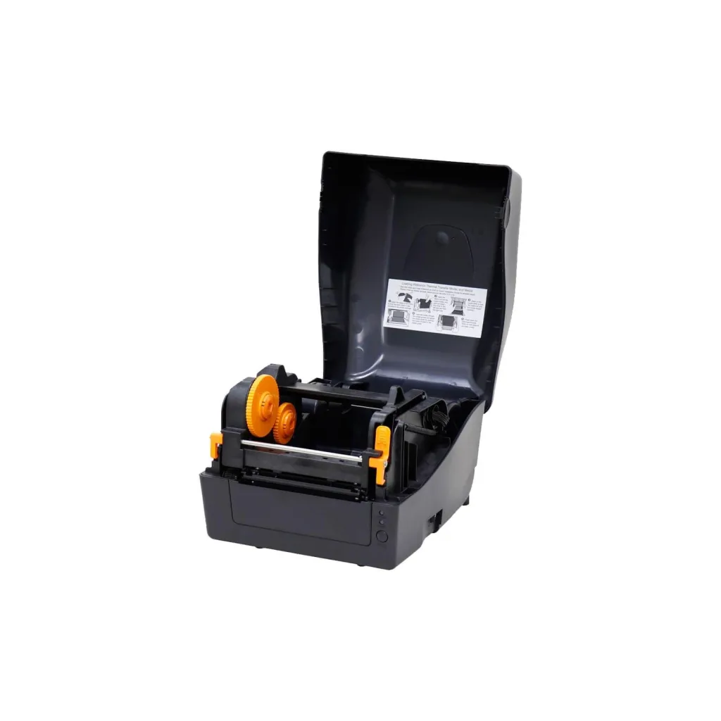 ARGOX CP-3140EX Pro, Barkod Yazıcı, Termal ve Ribon, 101.6mm/s Hız, 105.7mm Baskı Genişliği, 300 DPI, Ethernet, Seri, US