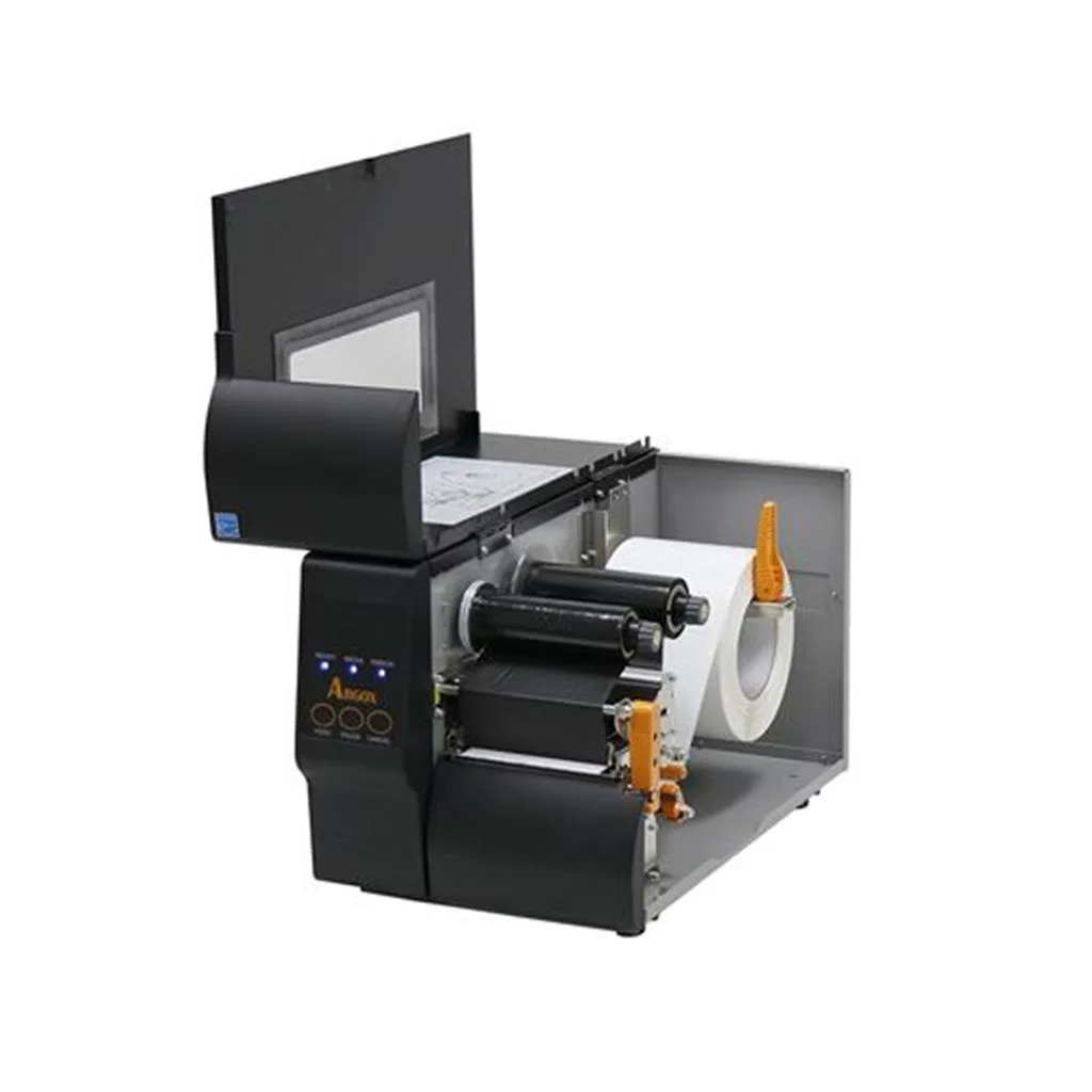 ARGOX IX4-240 Pro, Endüstriyel Barkod Yazıcı, Termal ve Ribon, 152mm/s Hız, 105mm Baskı Genişliği, 203 DPI, Ethernet, Se