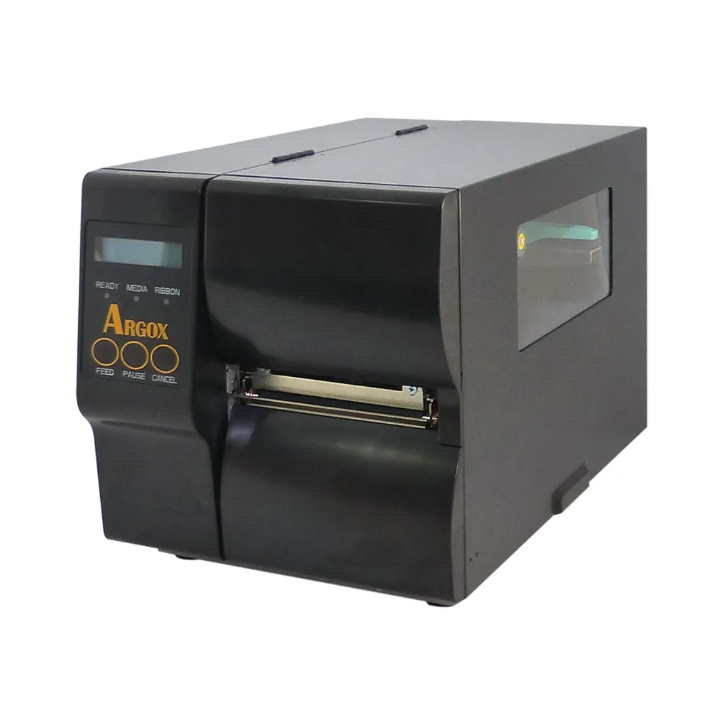 ARGOX IX4-250 Pro, Endüstriyel Barkod Yazıcı, Termal ve Ribon, 203.2mm/s Hız, 105mm Baskı Genişliği, 203 DPI, Ethernet,