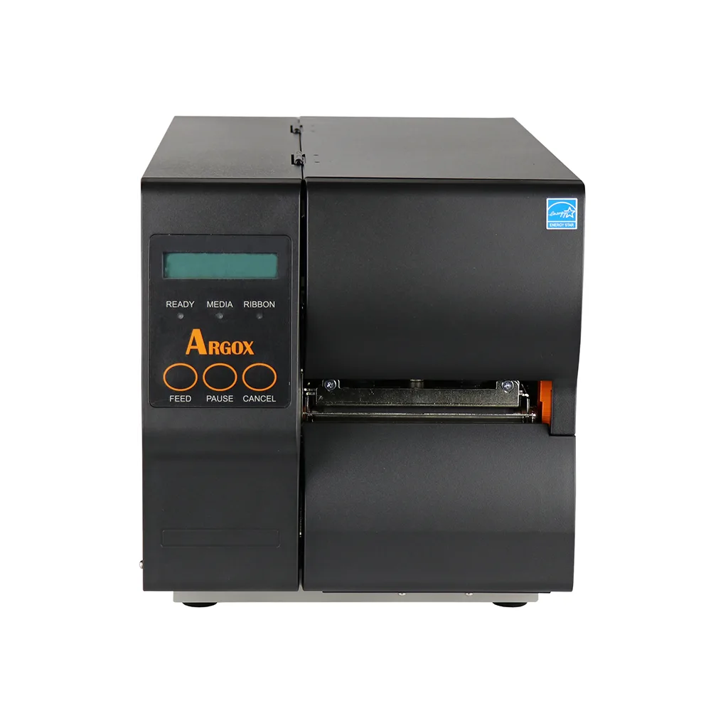 ARGOX IX4-350 Pro, Endüstriyel Barkod Yazıcı, Termal ve Ribon, 152mm/s Hız, 103.7mm Baskı Genişliği, 300 DPI, Ethernet,