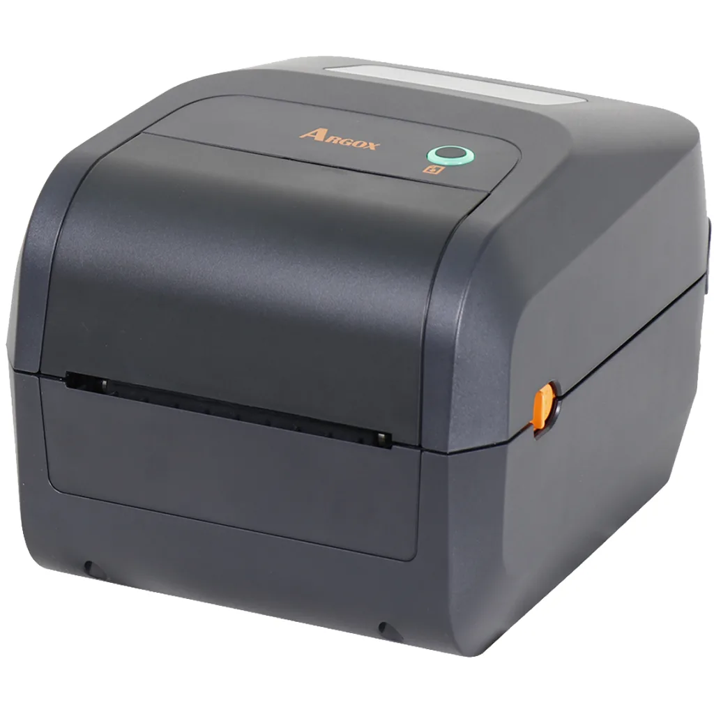 ARGOX O4-250 Pro, Barkod Yazıcı, Termal ve Ribon, 177.8mm/s Hız, 108mm Baskı Genişliği, 203 DPI, Ethernet, Seri, USB