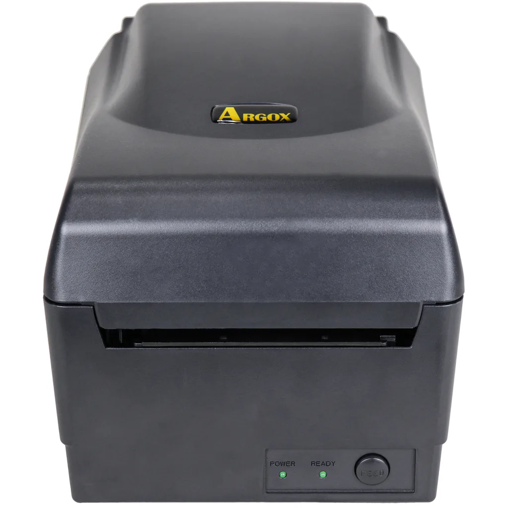 ARGOX OS-200 Pro, Barkod Yazıcı, Termal ve Ribon, 152mm/s Hız, 108mm Baskı Genişliği, 203 DPI, USB