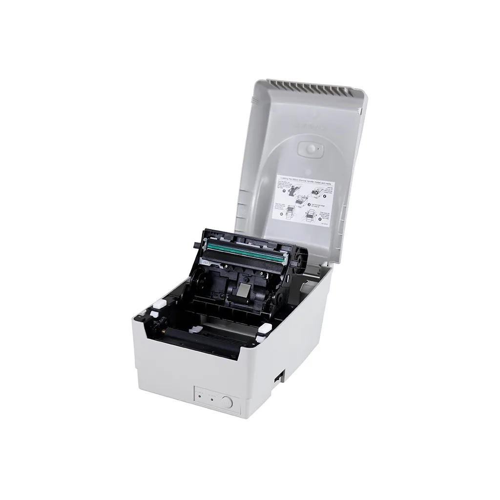 ARGOX OS-214EX Pro, Barkod Yazıcı, Termal ve Ribon, 152mm/s Hız, 108mm Baskı Genişliği, 203 DPI, Ethernet, Seri, USB