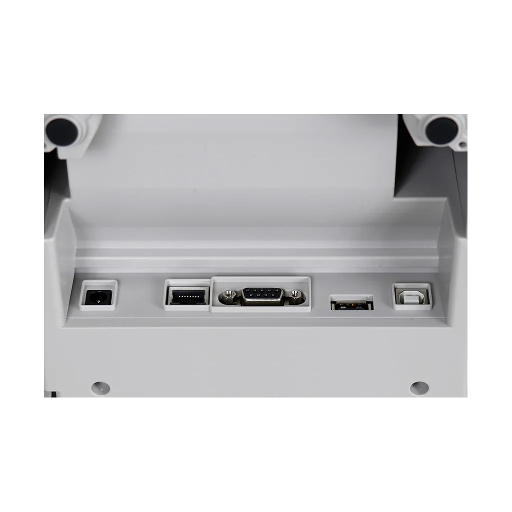 ARGOX OS-214EX Pro, Barkod Yazıcı, Termal ve Ribon, 152mm/s Hız, 108mm Baskı Genişliği, 203 DPI, Ethernet, Seri, USB