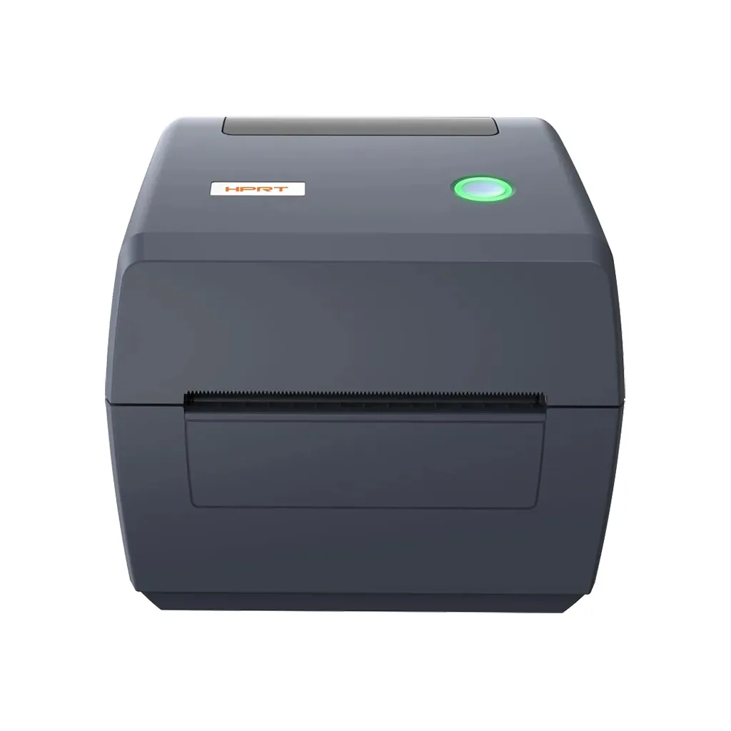 HPRT HD200, Barkod Yazıcı, Direkt Termal Ribonsuz, 152mm/s Hız, 108mm Baskı Genişliği, 203 DPI, Ethernet, USB