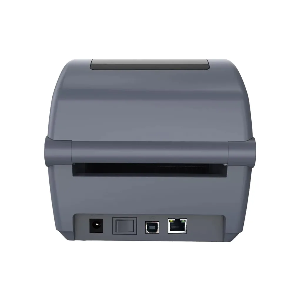 HPRT HD200, Barkod Yazıcı, Direkt Termal Ribonsuz, 152mm/s Hız, 108mm Baskı Genişliği, 203 DPI, Ethernet, USB