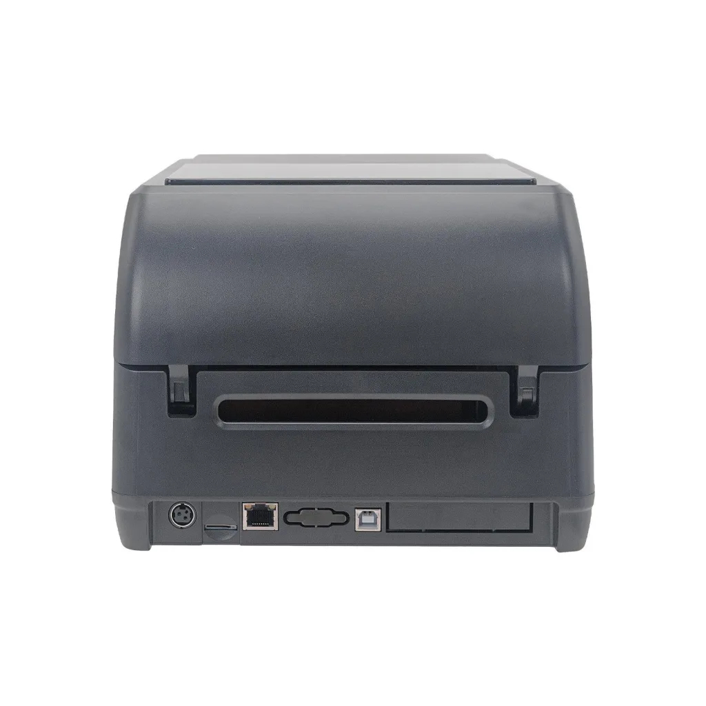 PALMX DXP-400, Barkod Yazıcı, Direkt Termal Ribonsuz, 152mm/s Hız, 108mm Baskı Genişliği, 203 DPI, Ethernet, USB