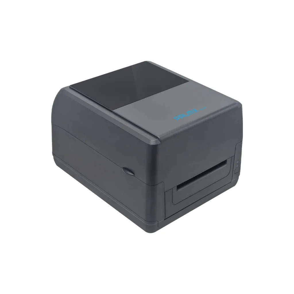 PALMX DXP-400, Barkod Yazıcı, Direkt Termal Ribonsuz, 152mm/s Hız, 108mm Baskı Genişliği, 203 DPI, Ethernet, USB